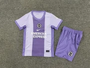 Kit de niño Brighton visitante 25/26