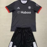 Kit de niño Bristol City alternativa 25/26