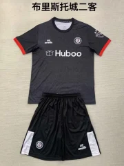 Kit de niño Bristol City alternativa 25/26