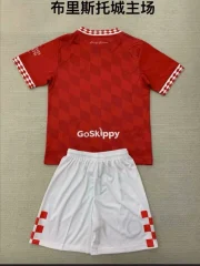 Kit de niño Bristol City local 25/26 - Imagen 2