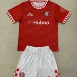 Kit de niño Bristol City local 25/26