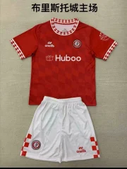 Kit de niño Bristol City local 25/26