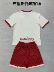 Kit de niño Bristol city visitante 25/26 - Imagen 2