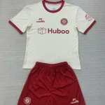 Kit de niño Bristol city visitante 25/26