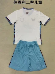 Kit de niño Burnley alternativa 25/26 - Imagen 2
