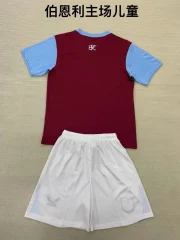 Kit de niño Burnley local 25/26 - Imagen 2