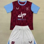 Kit de niño Burnley local 25/26