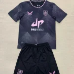 Kit de niño Burnley visitante 25/26