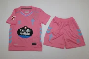 Kit de niño Celta de Vigo alternativa 25/26