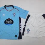 Kit de niño Celta de Vigo local 25/26