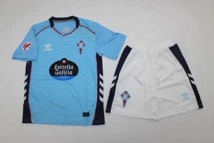 Kit de niño Celta de Vigo local 25/26