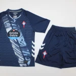 Kit de niño Celta de Vigo visitante 25/26