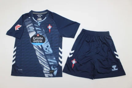 Kit de niño Celta de Vigo visitante 25/26
