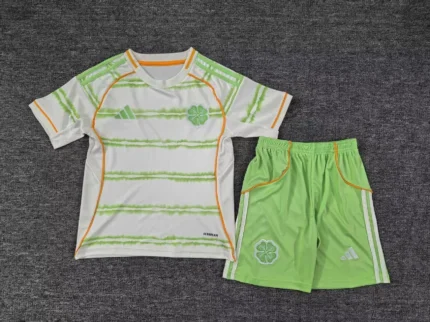 Kit de niño Celtic alternativa 25/26