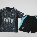 Kit de niño Charlotte FC local 25/26