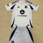 Kit de niño Chicago Fire visitante 25/26