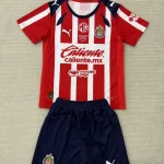 Kit de niño Chivas local 25/26