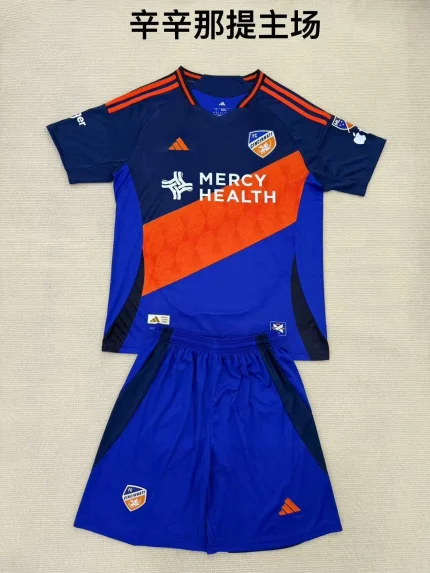 Kit de niño Cincinnati local 25/26