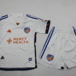 Kit de niño Cincinnati visitante 25/26