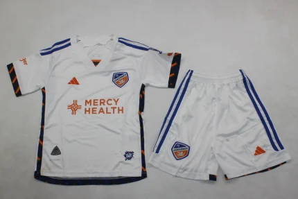 Kit de niño Cincinnati visitante 25/26