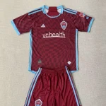 Kit de niño Colorado Rapids visitante 25/26