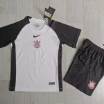 Kit de niño Corinthians local 25/26
