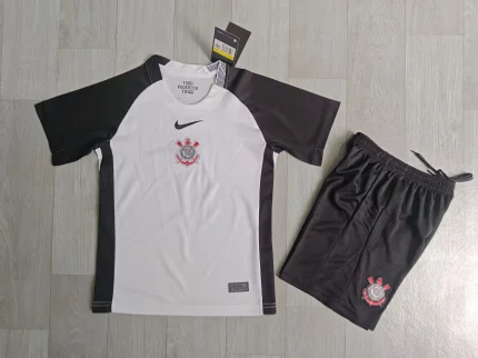 Kit de niño Corinthians local 25/26