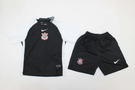 Kit de niño Corinthians visitante 25/26