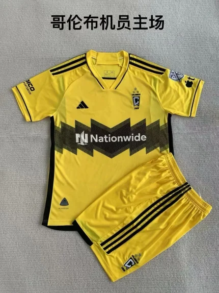 Kit de niño Columbus Crew local 25/26