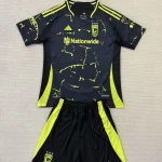 Kit de niño Columbus Crew visitante 25/26