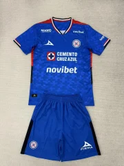 Kit de niño Cruz Azul local 25/26