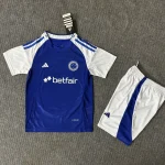Kit de niño Cruzeiro local 25/26