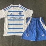 Kit de niño Cruzeiro visitante 25/26