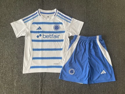 Kit de niño Cruzeiro visitante 25/26
