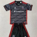Kit de niño DC United local 25/26