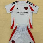 Kit de niño FC Dallas visitante 25/26