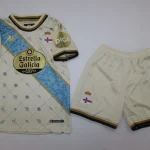 Kit de niño Deportivo Coruña alternativa 25/26