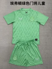 Kit de niño Everton portero 25/26