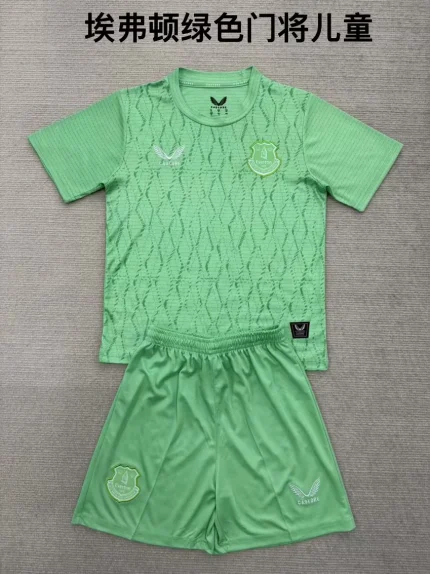 Kit de niño Everton portero 25/26