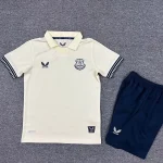 Kit de niño Everton visitante 25/26