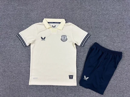 Kit de niño Everton visitante 25/26