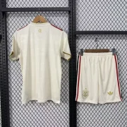 Kit de niño Flamengo alternativa 25/26 - Imagen 2