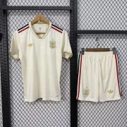 Kit de niño Flamengo alternativa 25/26
