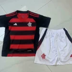 Kit de niño Flamengo local 25/26