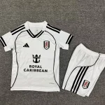 Kit de niño Fulham local 25/26