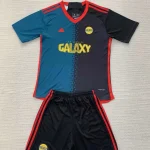 Kit de niño LA Galaxy alternativa 25/26
