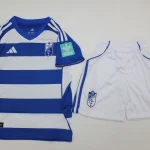 Kit de niño Granada visitante 25/26