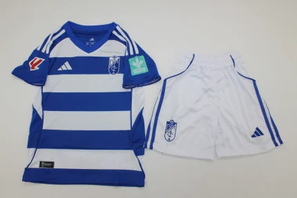 Kit de niño Granada visitante 25/26