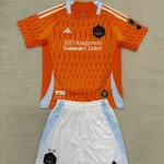 Kit de niño Houston Dynamo local 25/26
