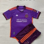 Kit de niño Houston Dynamo visitante 25/26